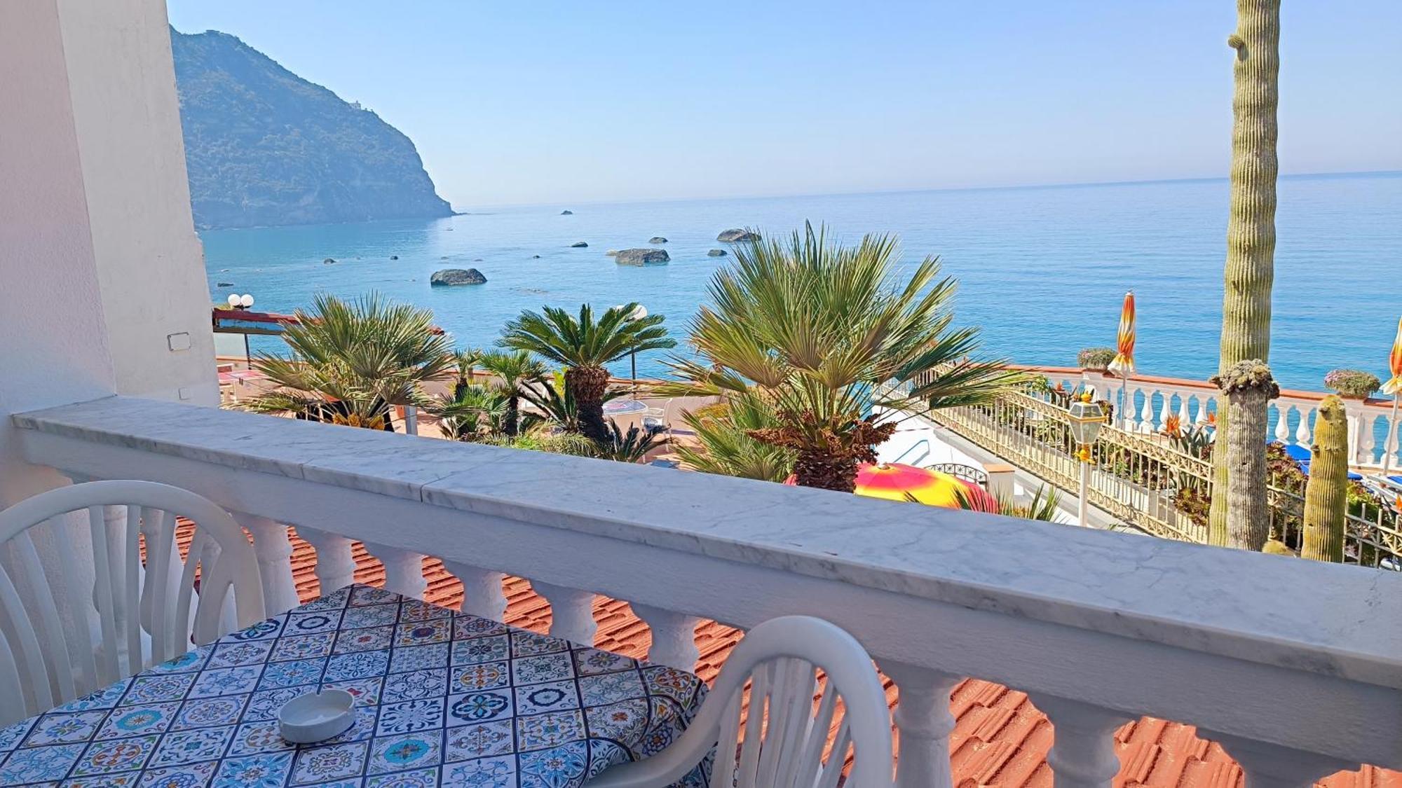 Casa Del Mare Apartment Forio  Exterior photo