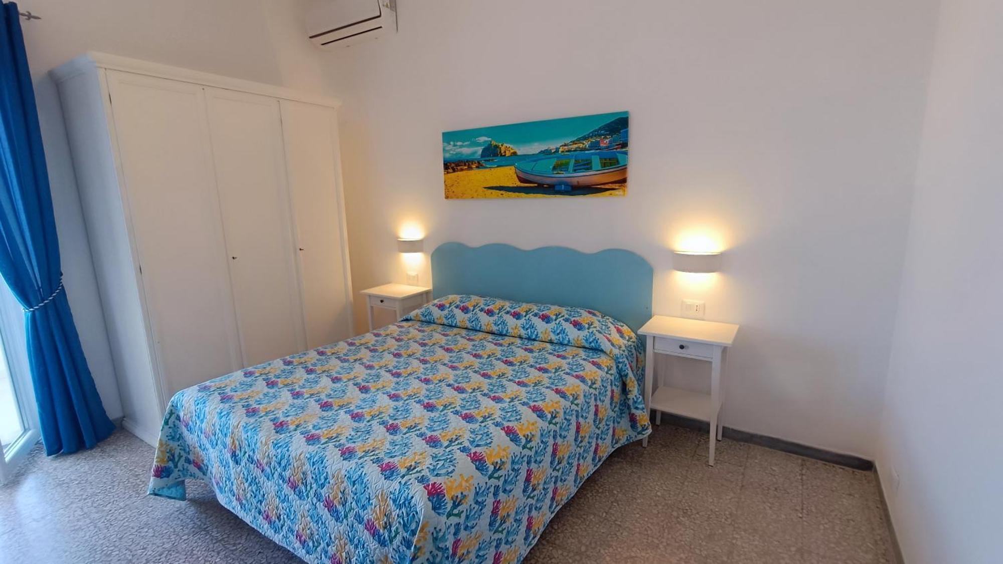 Casa Del Mare Apartment Forio  Exterior photo