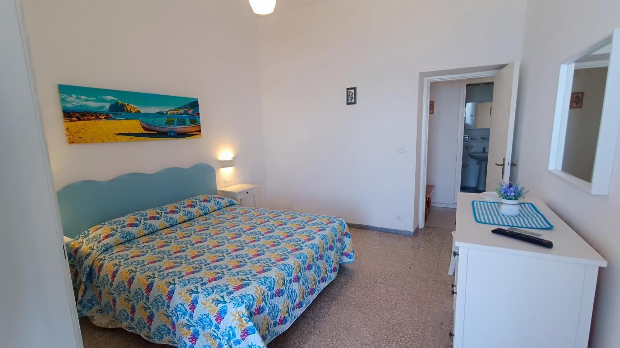 Casa Del Mare Apartment Forio  Exterior photo