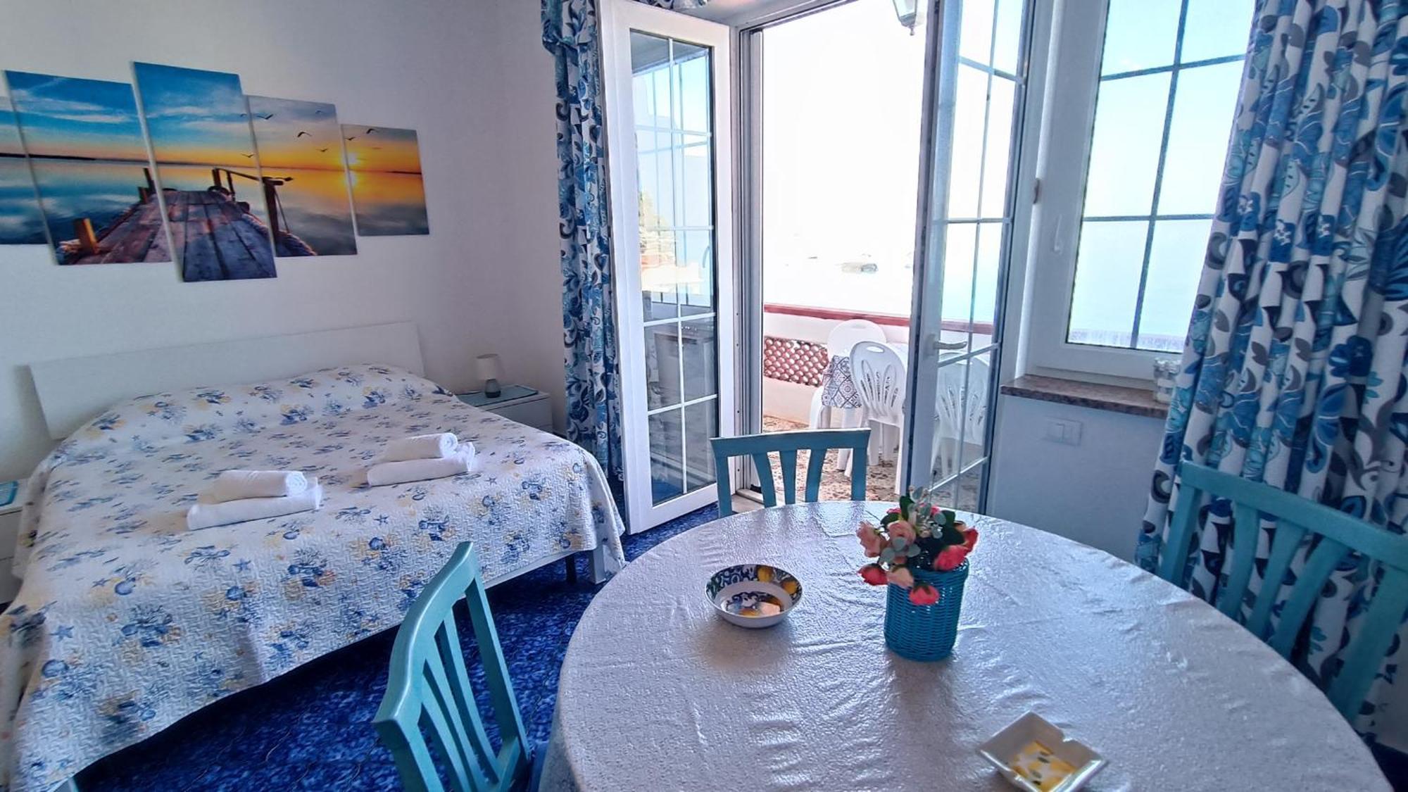 Casa Del Mare Apartment Forio  Exterior photo