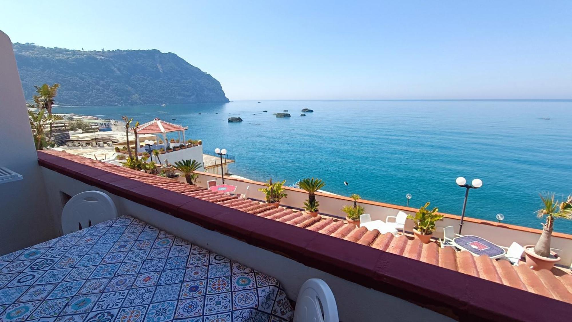Casa Del Mare Apartment Forio  Exterior photo