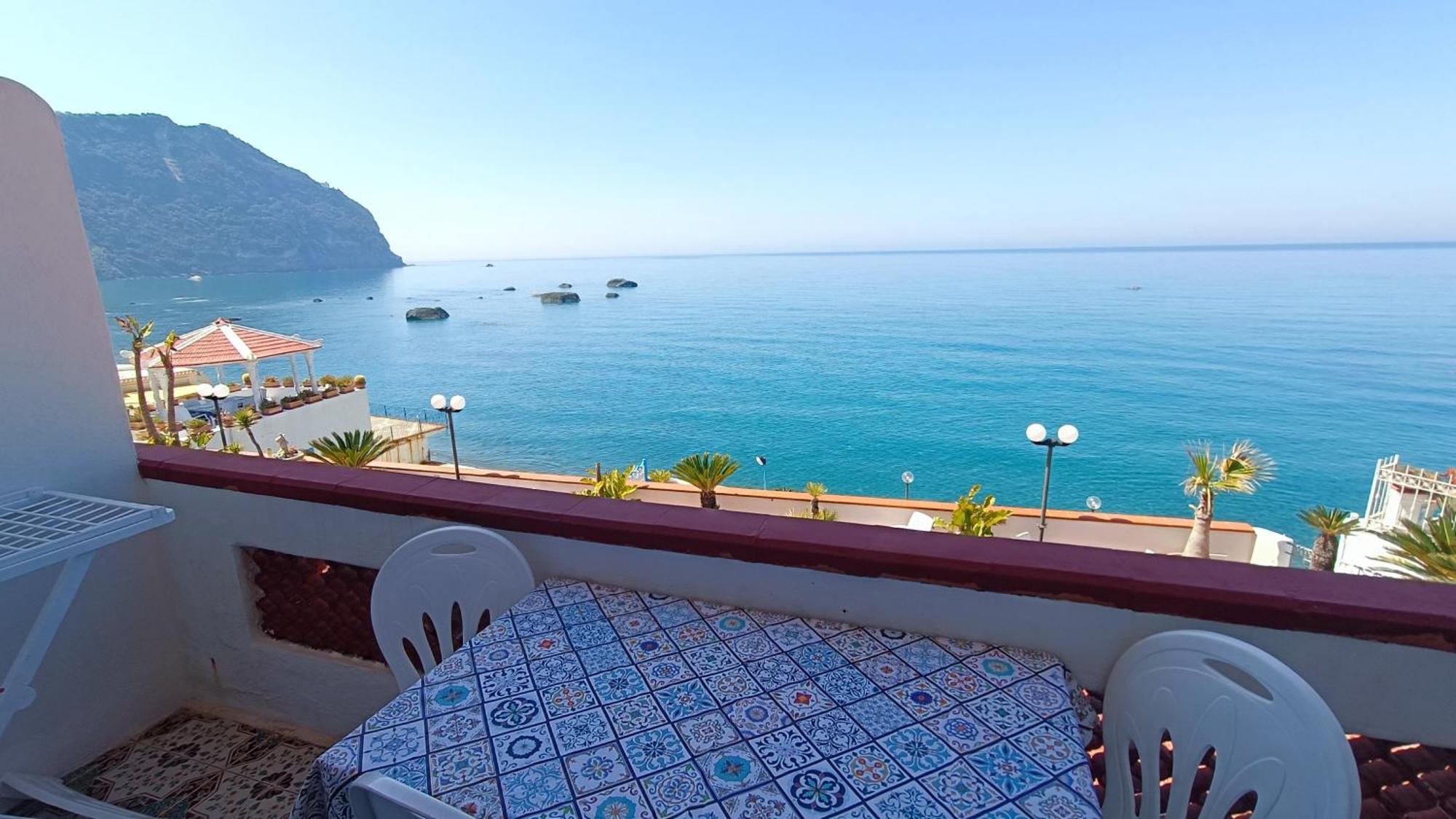 Casa Del Mare Apartment Forio  Exterior photo