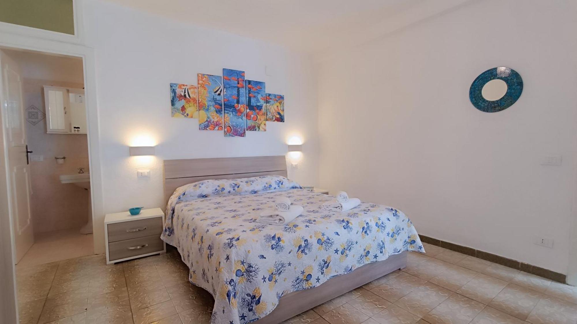 Casa Del Mare Apartment Forio  Exterior photo
