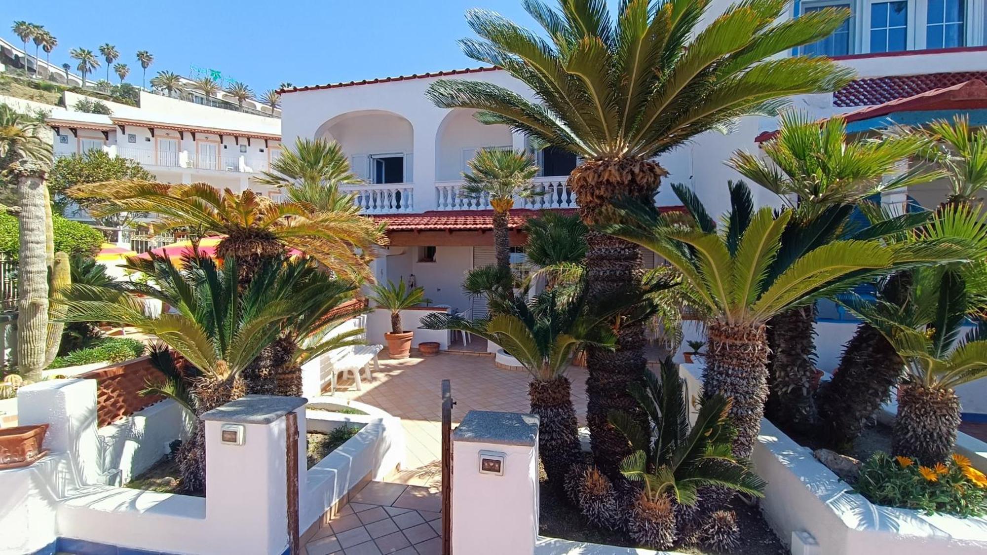 Casa Del Mare Apartment Forio  Exterior photo