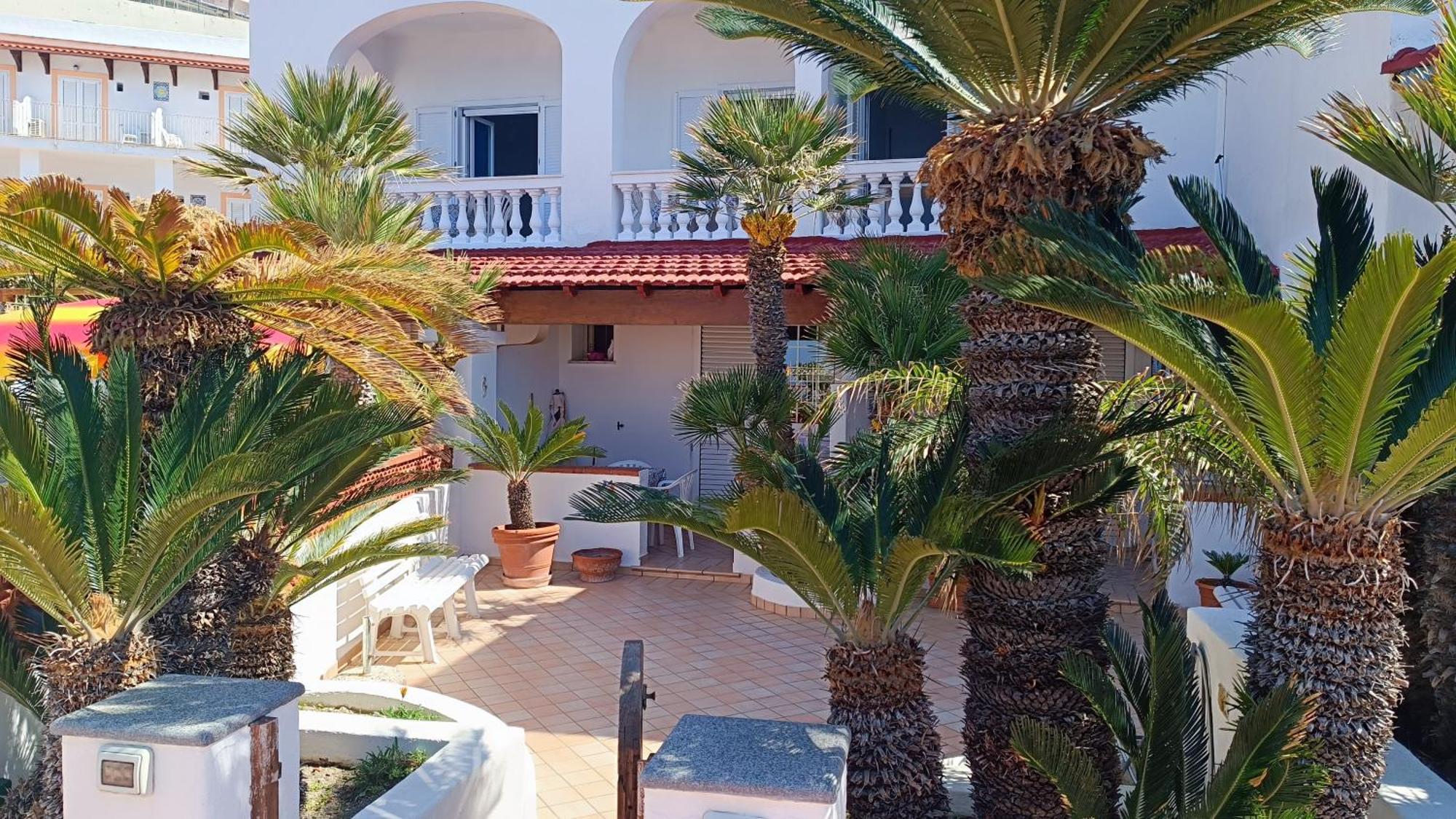 Casa Del Mare Apartment Forio  Exterior photo