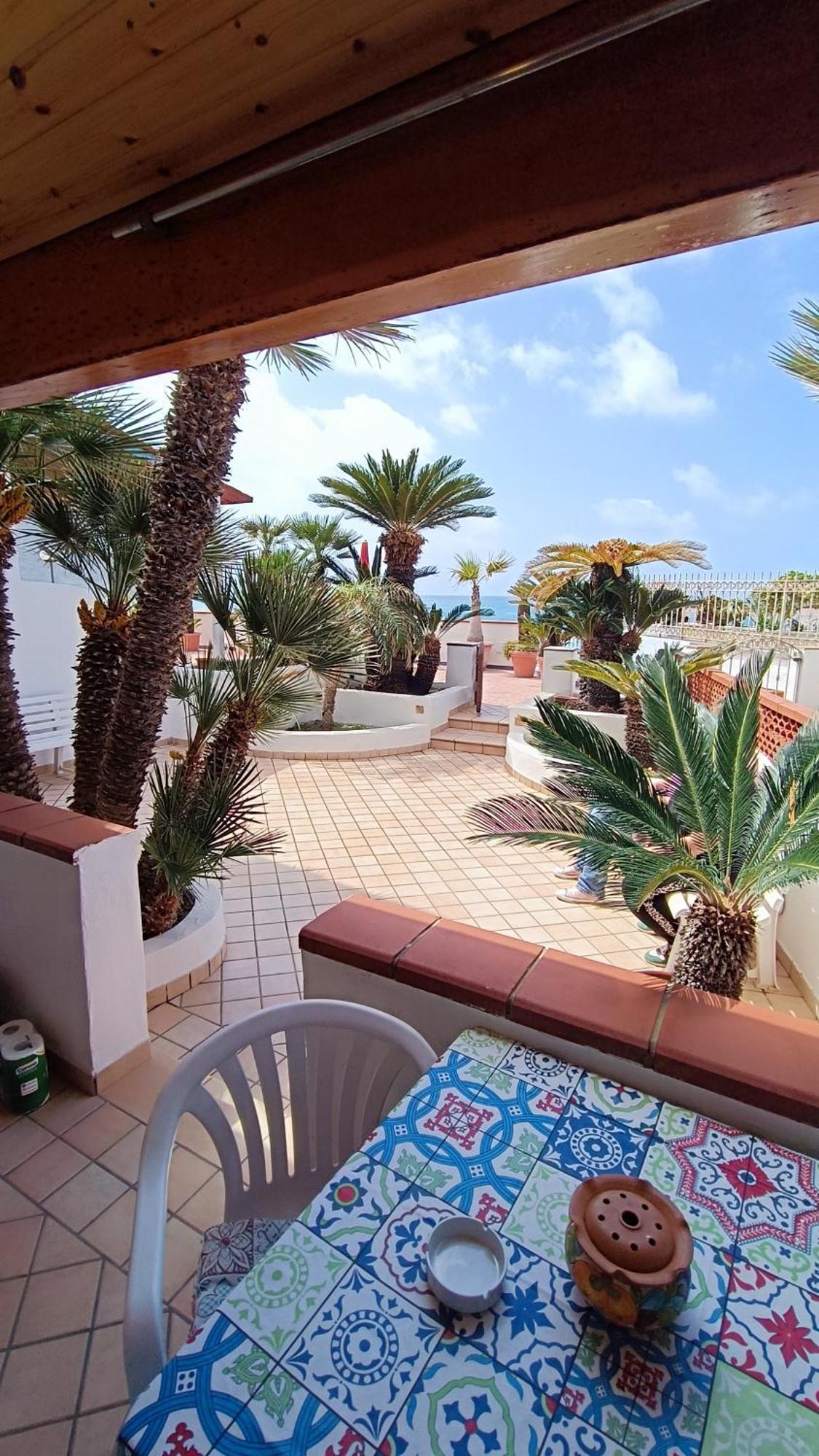 Casa Del Mare Apartment Forio  Exterior photo
