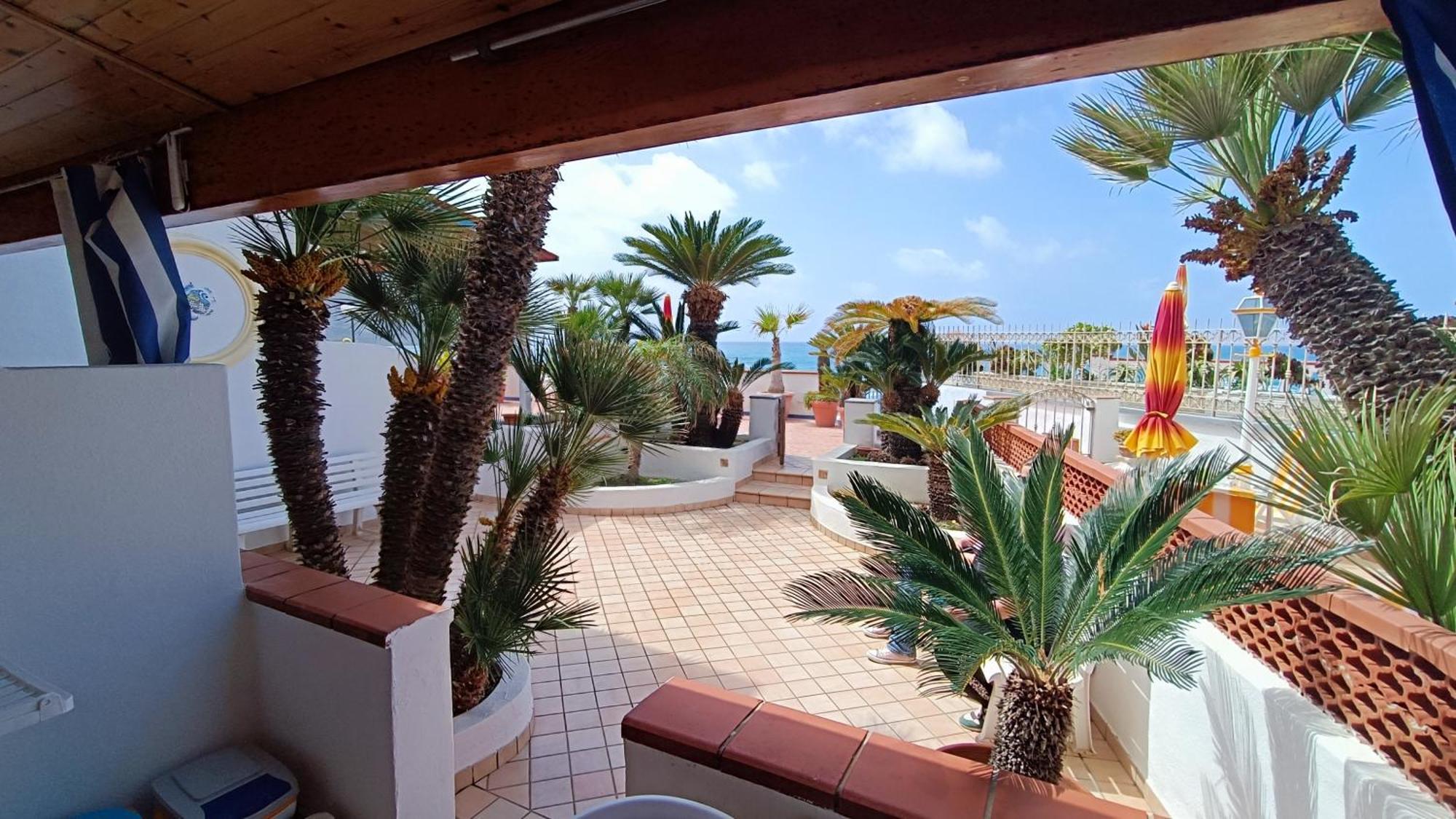Casa Del Mare Apartment Forio  Exterior photo