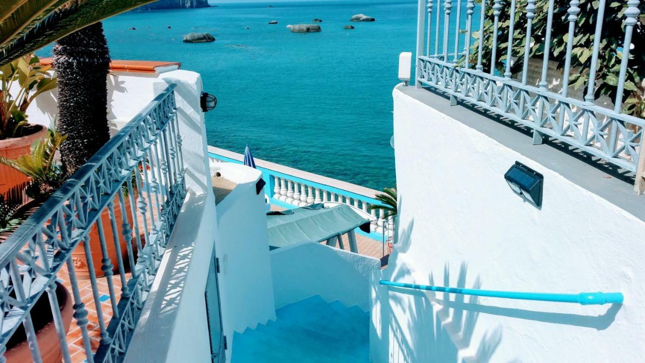Casa Del Mare Apartment Forio  Exterior photo