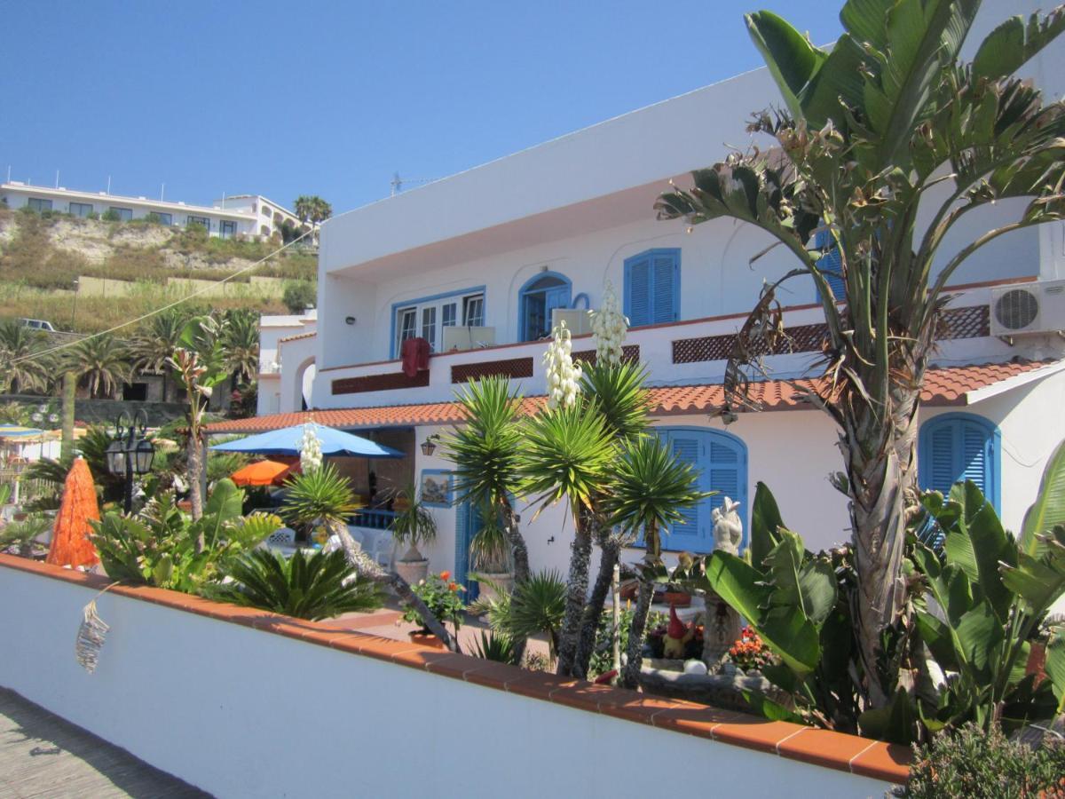 Casa Del Mare Apartment Forio  Exterior photo